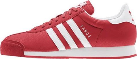 adidas samoa rot